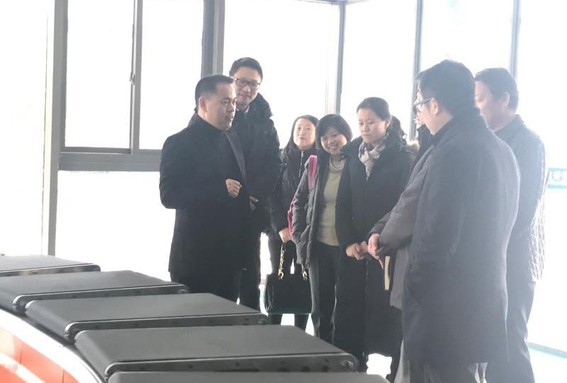 新聞 | 上海市雙創(chuàng)基金、閔行區(qū)財政局、閔行區(qū)吳涇鎮(zhèn)領(lǐng)導(dǎo)蒞臨上海寶開考察調(diào)研