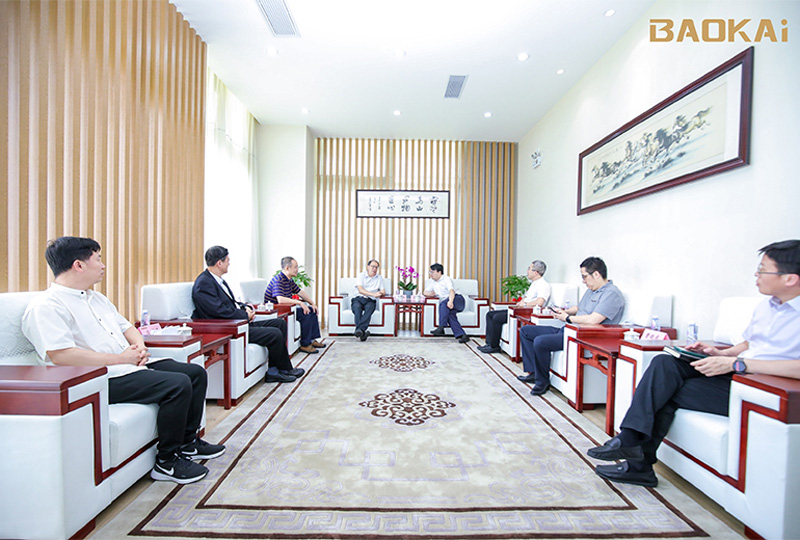 新聞 | 熱烈慶祝“北京郵電大學(xué)&寶開(kāi)智能”聯(lián)合實(shí)驗(yàn)室、寶開(kāi)研究院正式成立！