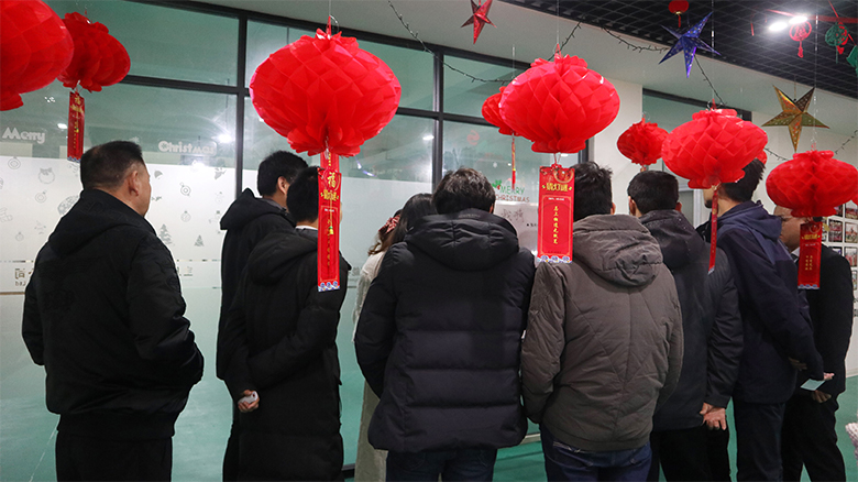 贏好禮，陪你趣味鬧元宵 | 寶開舉辦“包湯圓 · 猜燈謎 · 迎元宵”主題活動