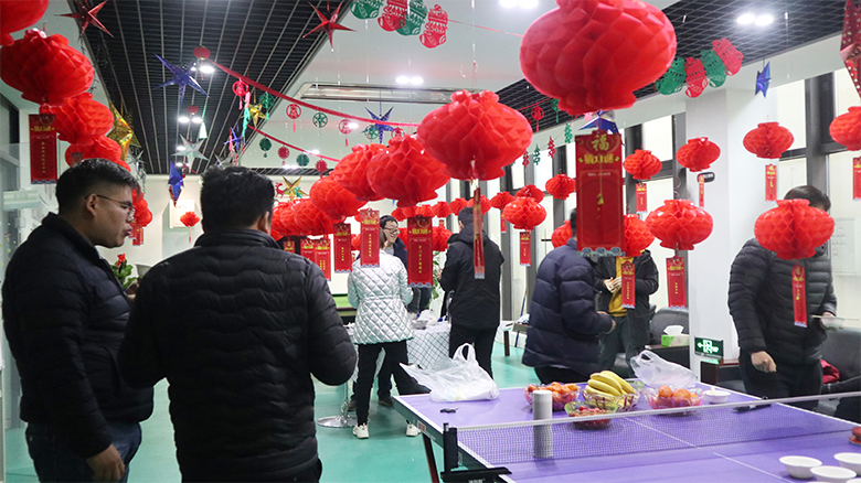 贏好禮，陪你趣味鬧元宵 | 寶開舉辦“包湯圓 · 猜燈謎 · 迎元宵”主題活動