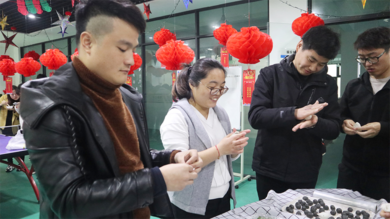 贏好禮，陪你趣味鬧元宵 | 寶開舉辦“包湯圓 · 猜燈謎 · 迎元宵”主題活動