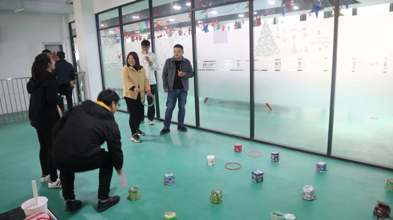 繽紛平安夜，歡樂(lè)圣誕節(jié) | 寶開(kāi)舉辦第四季度員工集體生日會(huì)