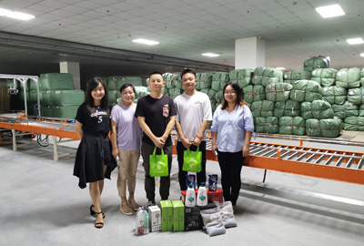關(guān)愛(ài)職工 · 夏送清涼 | 寶開工會(huì)赴一線送清涼，致敬高溫下的堅(jiān)守
