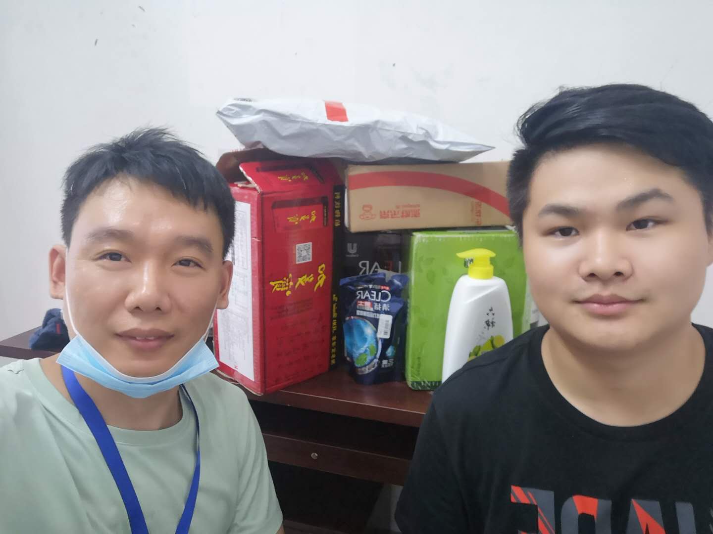 關愛職工 · 夏送清涼 | 寶開工會赴一線送清涼，致敬高溫下的堅守