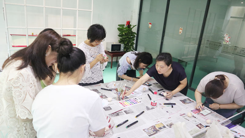 品粽香滋味，繪多彩生活 | 寶開舉辦“包粽子 · 繪彩蛋 · 迎端午”主題活動