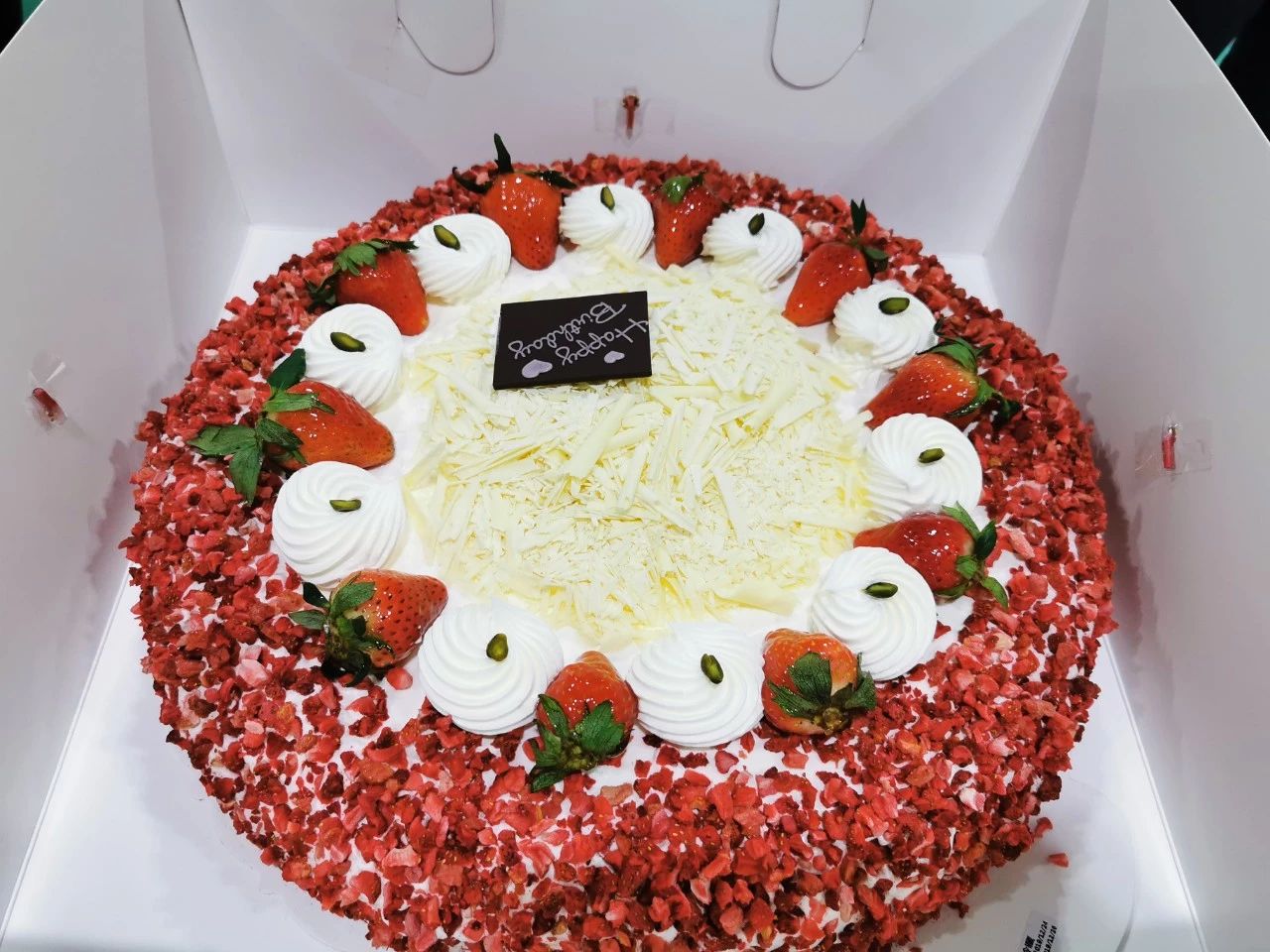 圣誕主題生日趴 | 濃情暖意平安夜，誕愿有你共前行