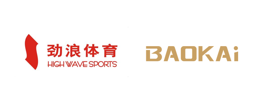 捷報 | 西南市場首單！寶開與勁浪體育達(dá)成合作！