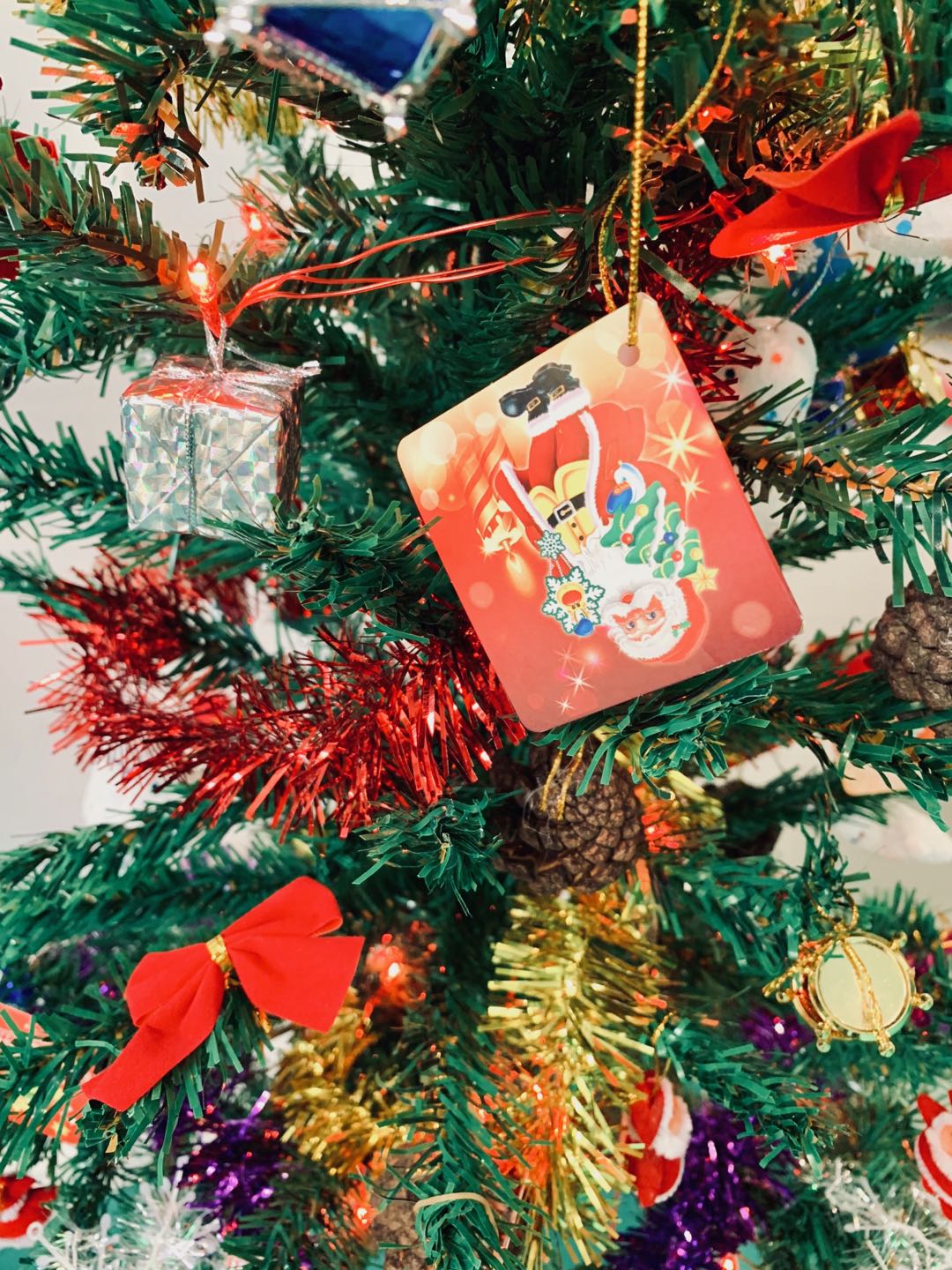 圣誕主題生日會 | Merry Christmas & Happy birthday！