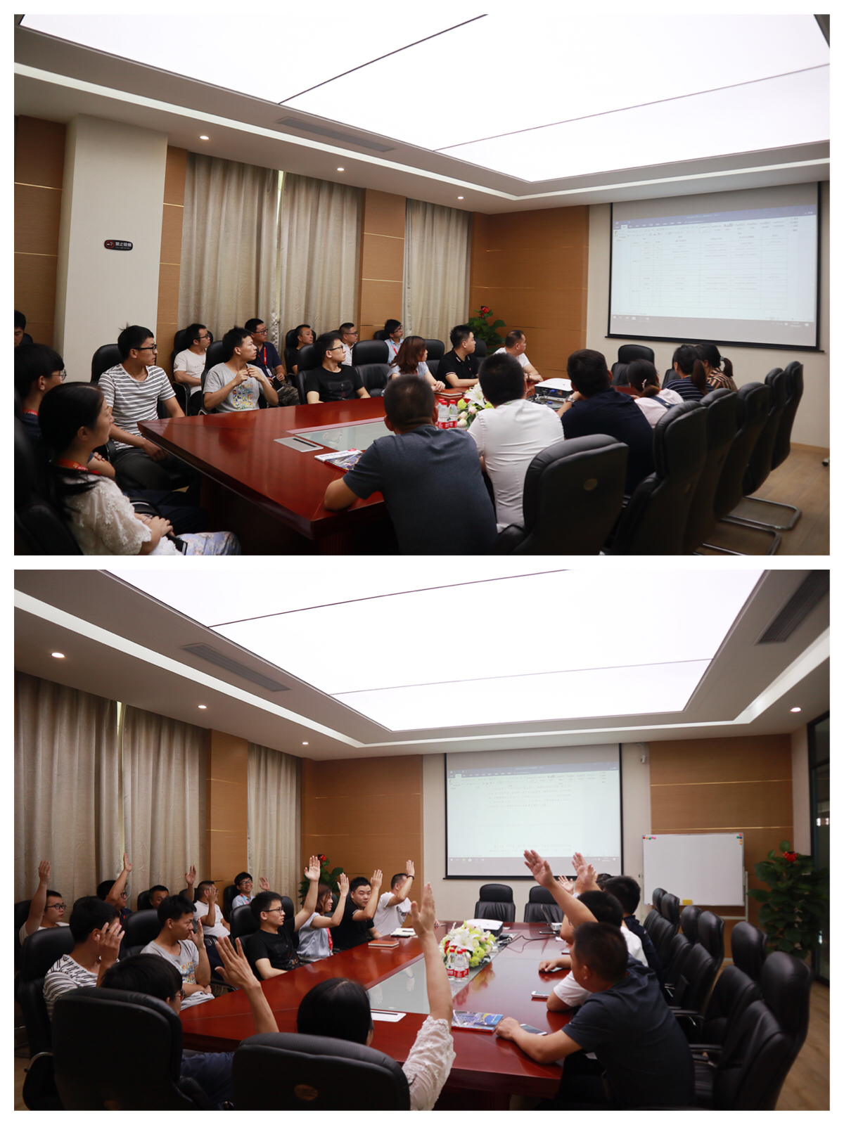 工會送清涼，關愛常相伴 | 寶開“情系職工，夏送清涼”系列關愛活動進行時