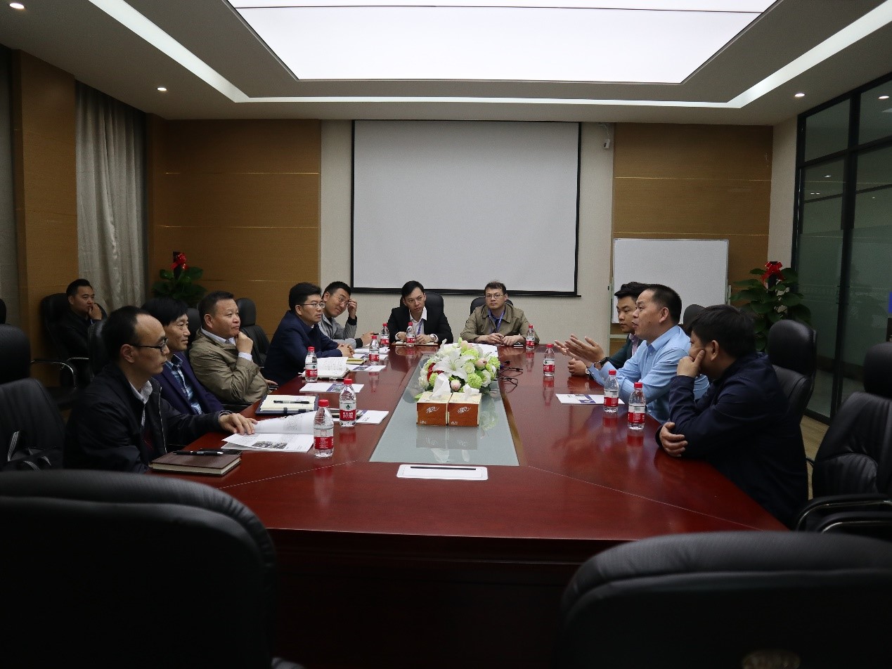 新聞 | 云南省委辦公廳、閔行區(qū)委辦公室、閔行區(qū)吳涇鎮(zhèn)黨委領(lǐng)導(dǎo)蒞臨上海寶開考察調(diào)研