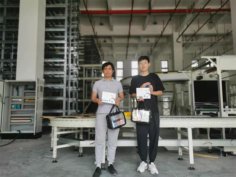 夏送清涼，情系一線｜致高溫下堅(jiān)守崗位的一線員工