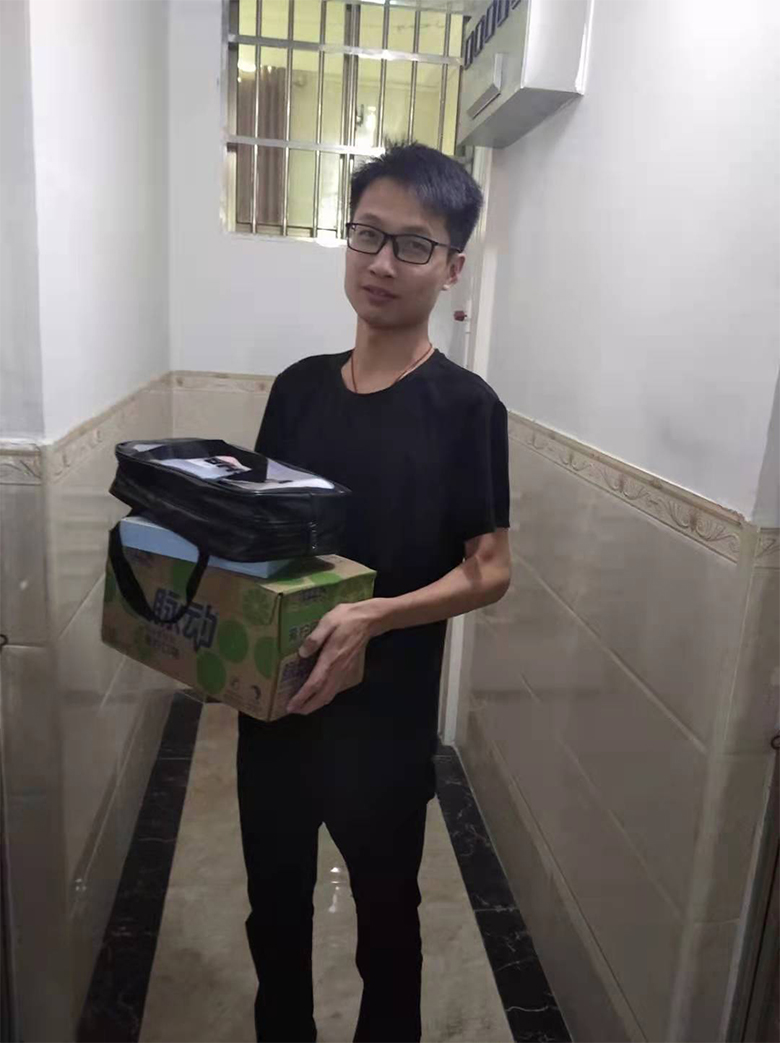夏送清涼，情系一線｜致高溫下堅(jiān)守崗位的一線員工