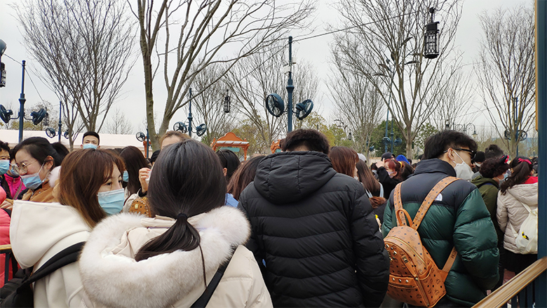 Happy Women’s Day | 歡度三八節(jié)，我們相約上海迪士尼樂園