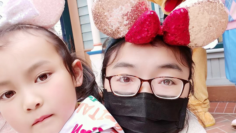 Happy Women’s Day | 歡度三八節(jié)，我們相約上海迪士尼樂園