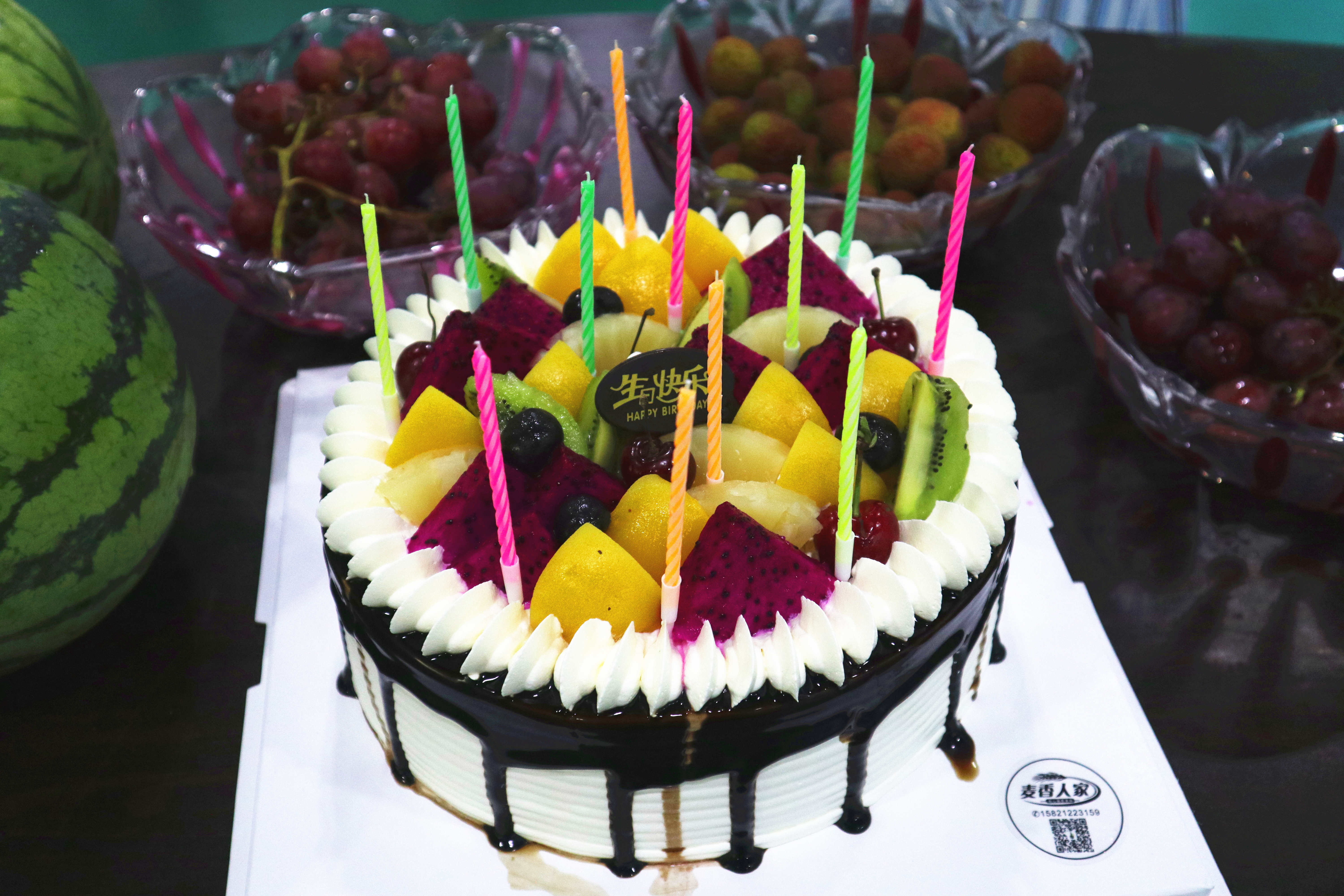 員工集體生日會(huì) | 繽紛五月，把美好的祝福送給你
