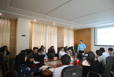 內(nèi)訓(xùn)會第二講 | 從自我管理到企業(yè)管理：如何做好PDCA、SDCA和ABC管理法的實際運用