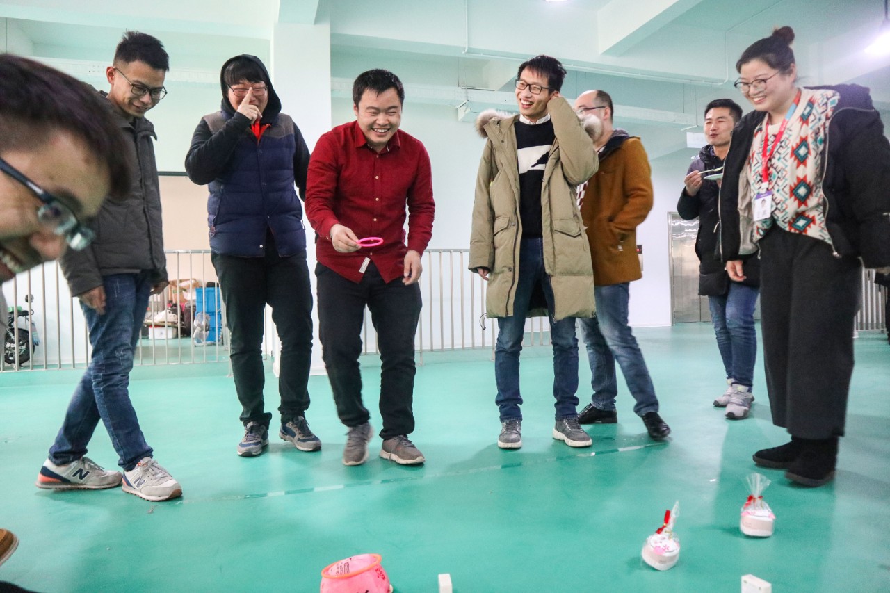 迎春納福鬧元宵，歡聲笑語度上元 | 寶開元宵節(jié)系列活動報道