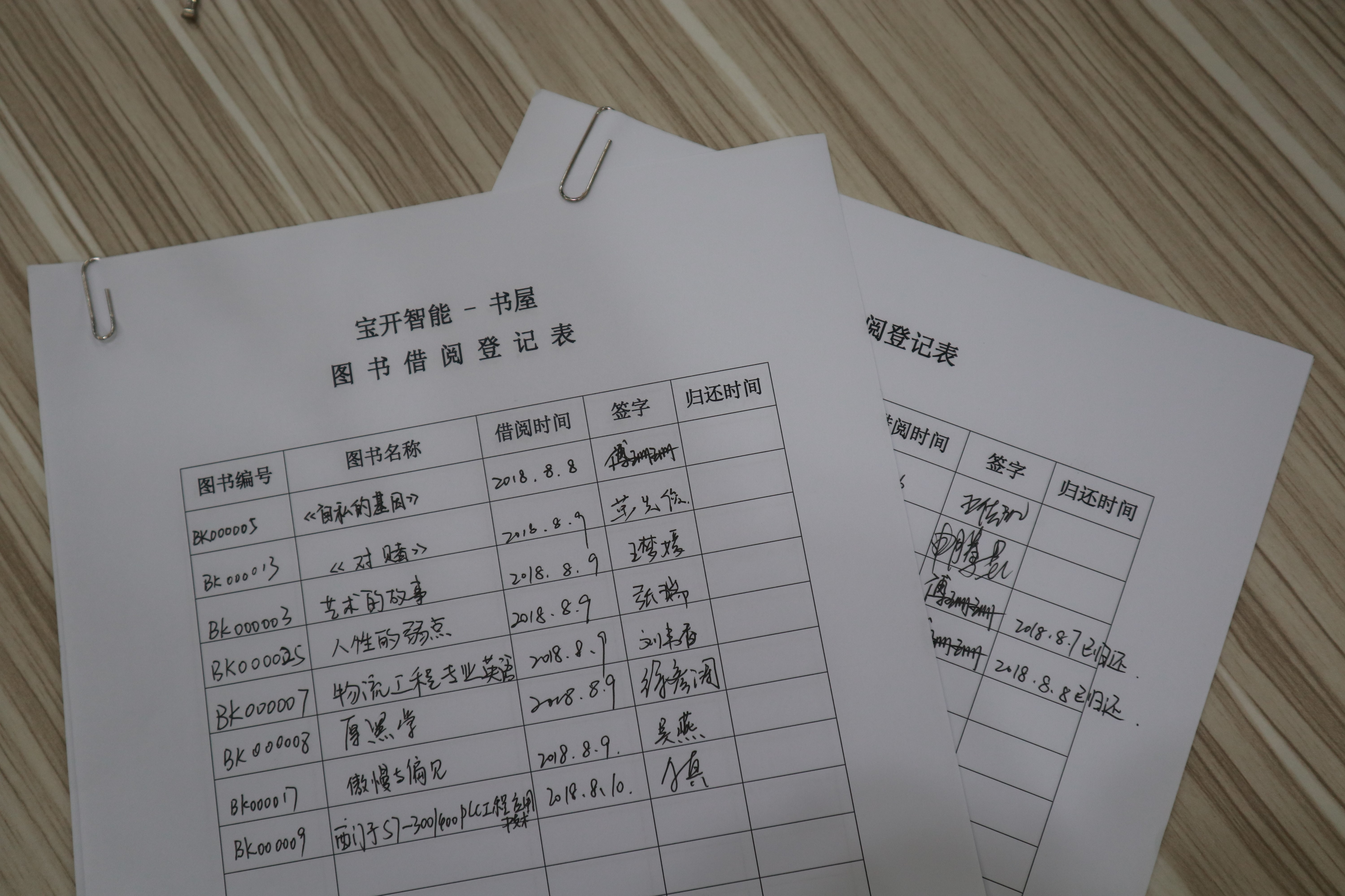 企業(yè)書香 | 寶開新建職工書屋，“小書屋”構(gòu)建精神“大家園”