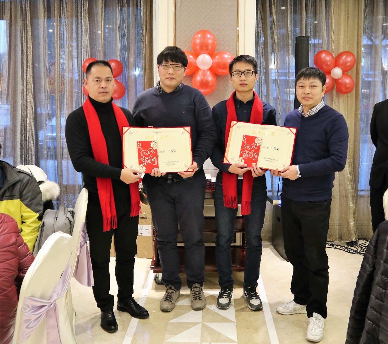 新聞 | “不忘初心創(chuàng)輝煌，牢記使命迎挑戰(zhàn)”寶開年會系列活動報道