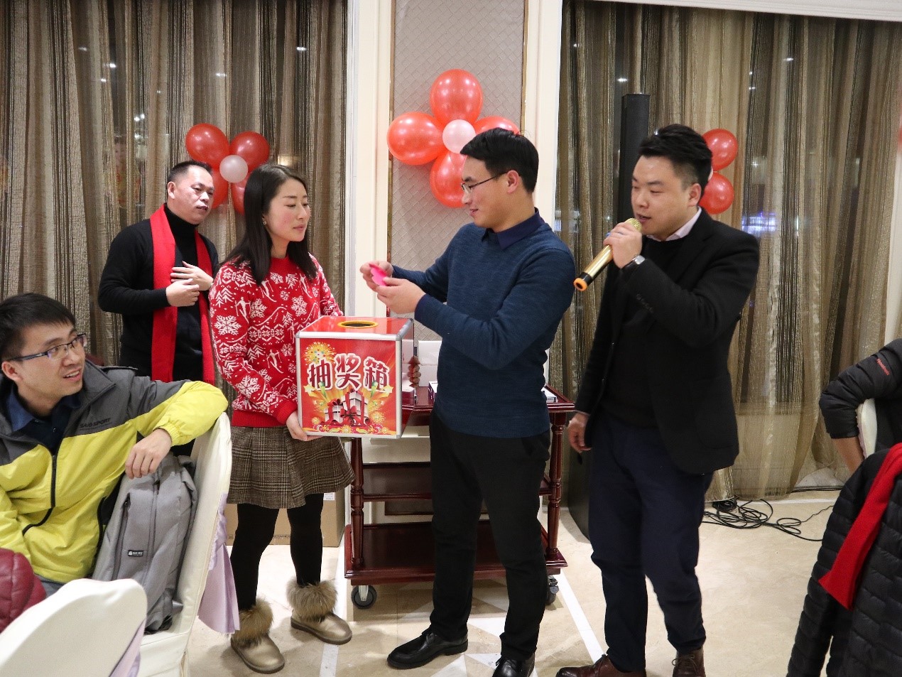 新聞 | “不忘初心創(chuàng)輝煌，牢記使命迎挑戰(zhàn)”寶開年會系列活動報道