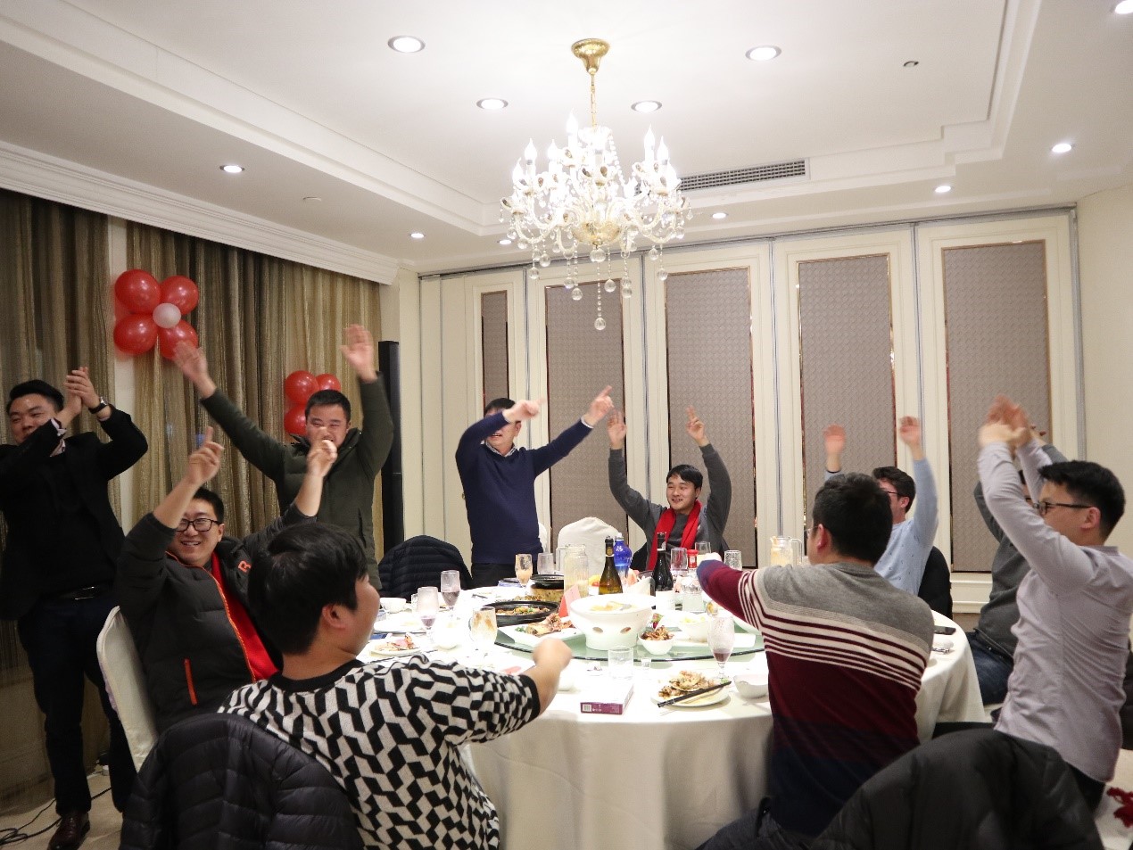 新聞 | “不忘初心創(chuàng)輝煌，牢記使命迎挑戰(zhàn)”寶開年會系列活動報道