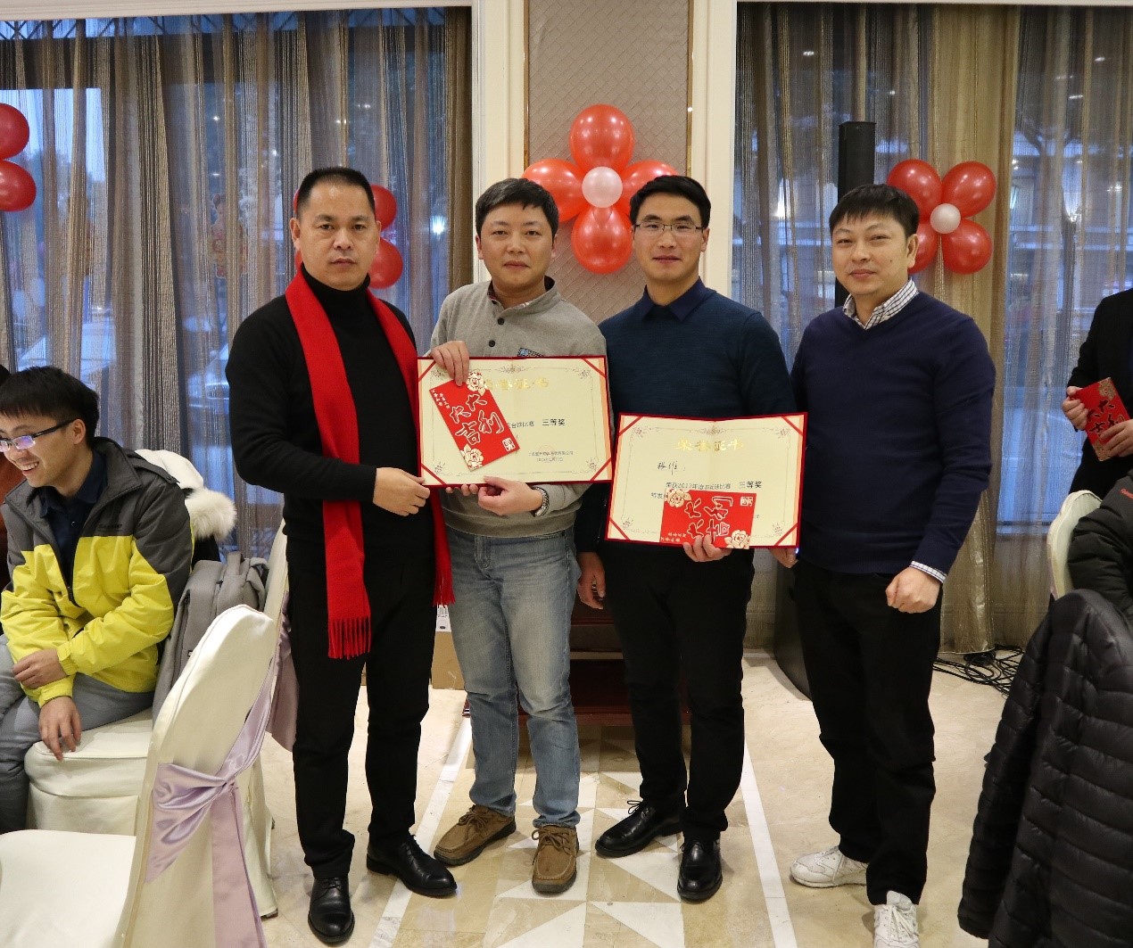 新聞 | “不忘初心創(chuàng)輝煌，牢記使命迎挑戰(zhàn)”寶開年會系列活動報道