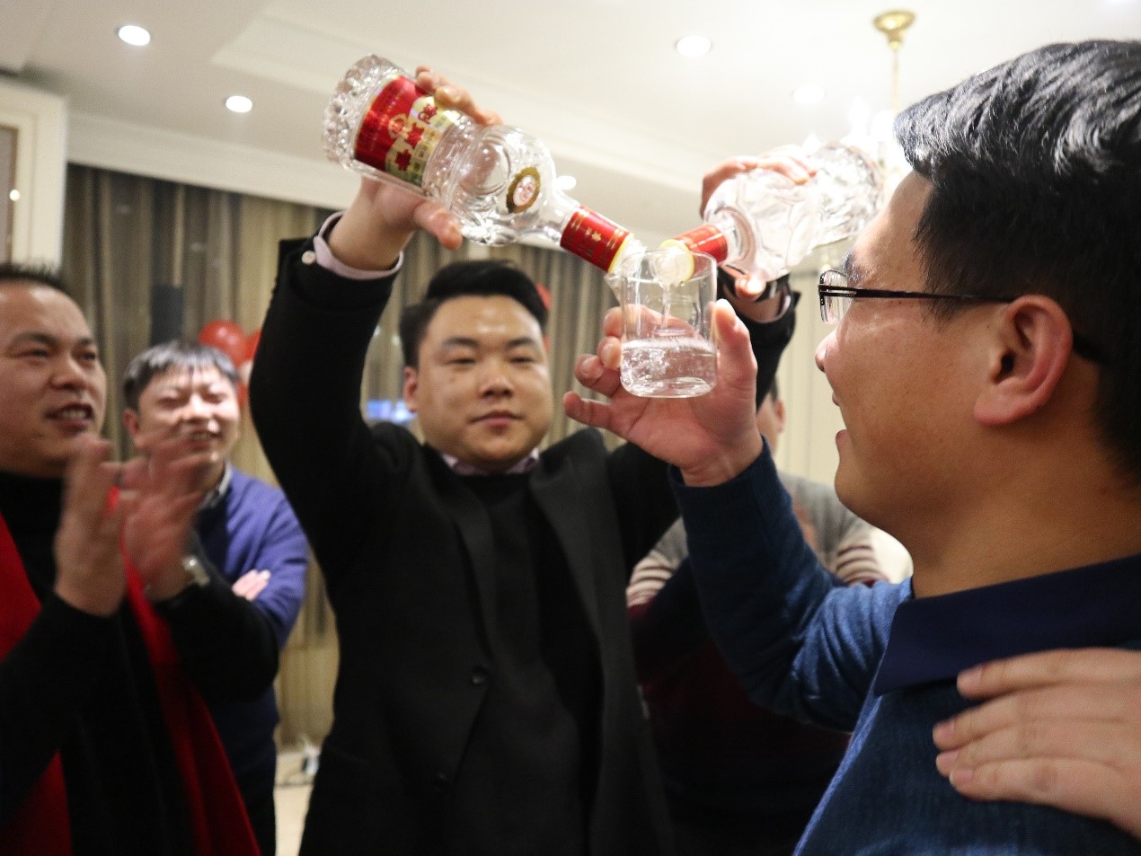 新聞 | “不忘初心創(chuàng)輝煌，牢記使命迎挑戰(zhàn)”寶開年會系列活動報道