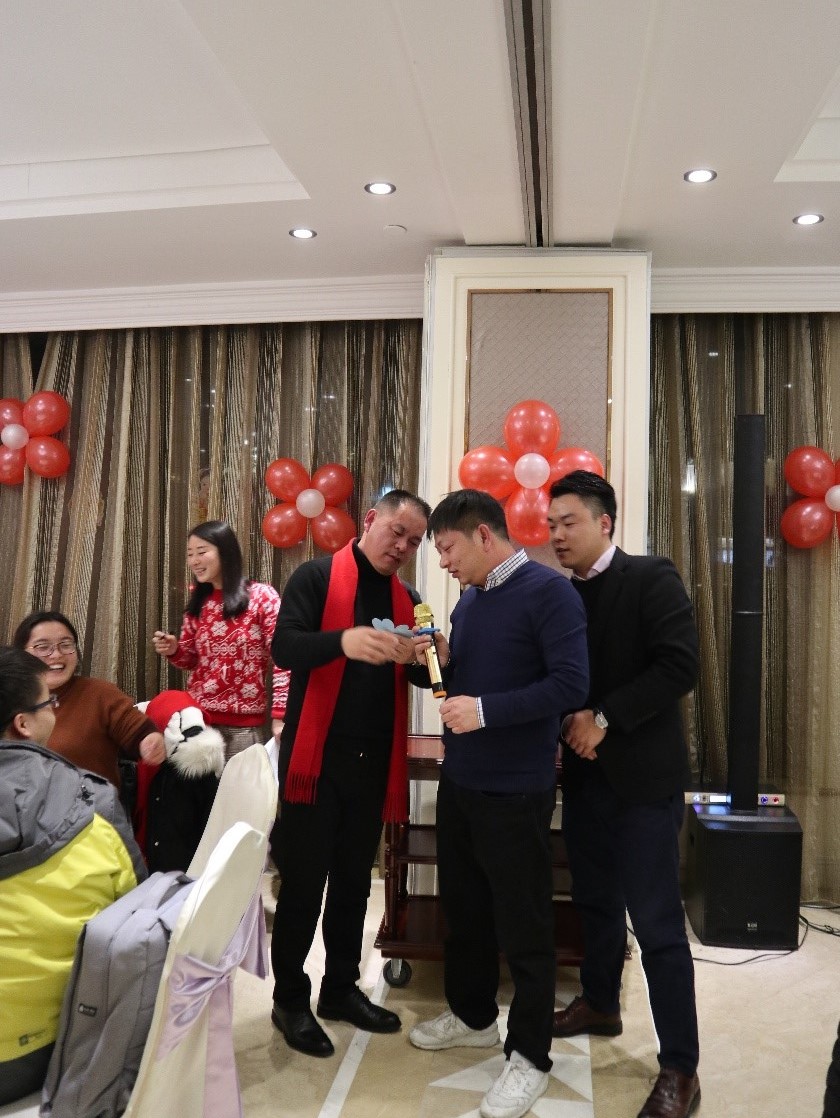 新聞 | “不忘初心創(chuàng)輝煌，牢記使命迎挑戰(zhàn)”寶開年會系列活動報道