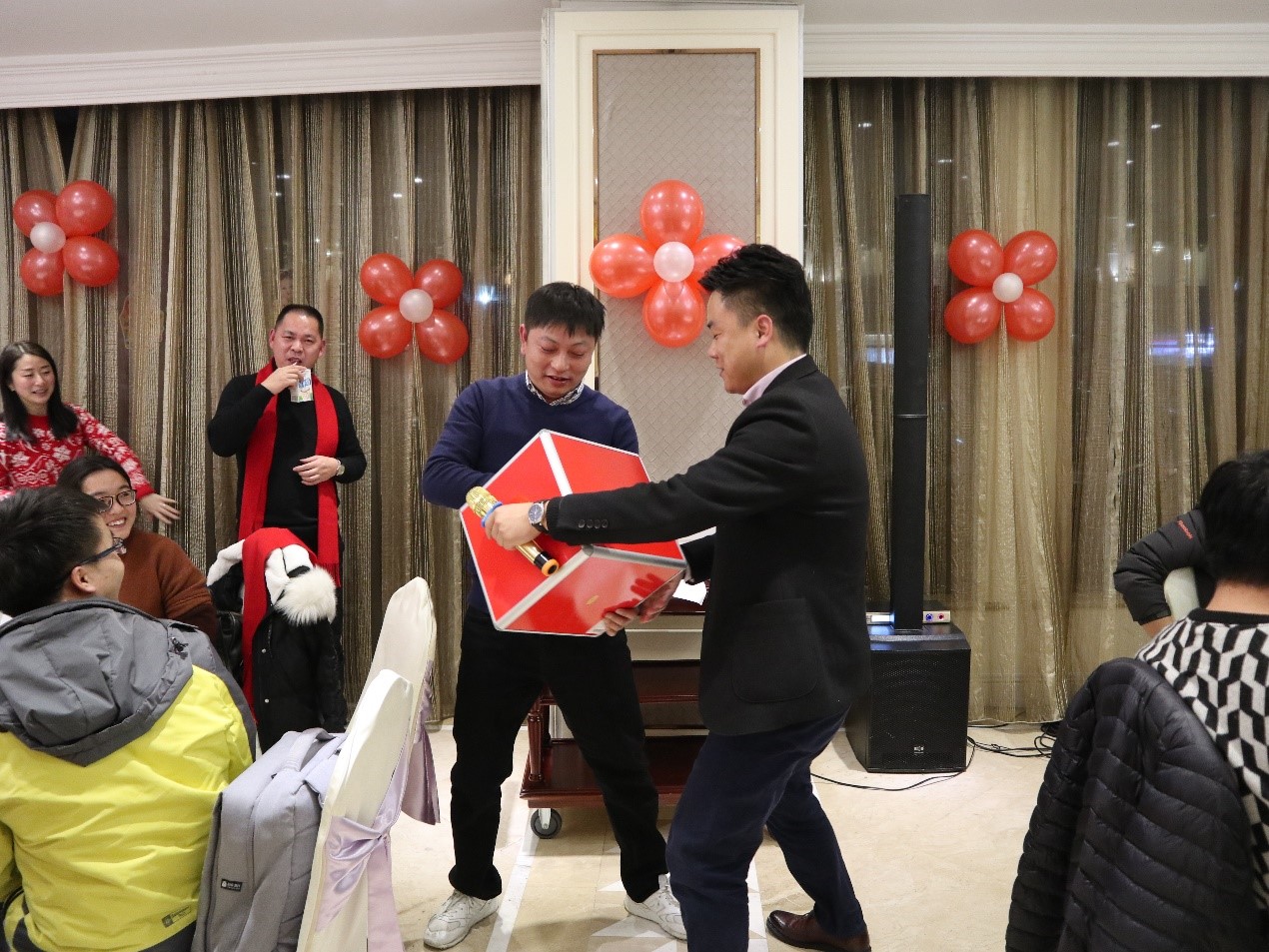 新聞 | “不忘初心創(chuàng)輝煌，牢記使命迎挑戰(zhàn)”寶開年會系列活動報道
