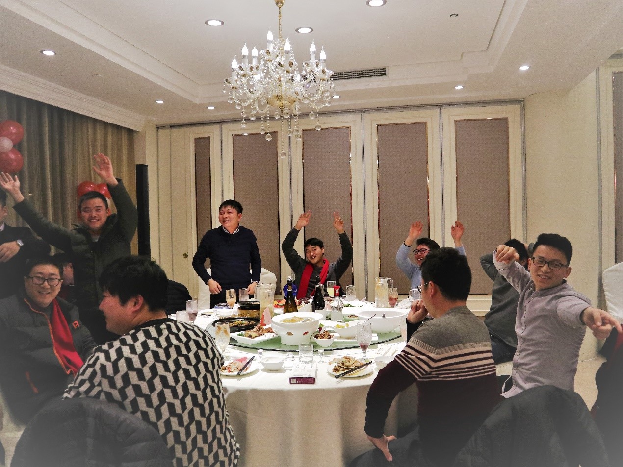 新聞 | “不忘初心創(chuàng)輝煌，牢記使命迎挑戰(zhàn)”寶開年會系列活動報道