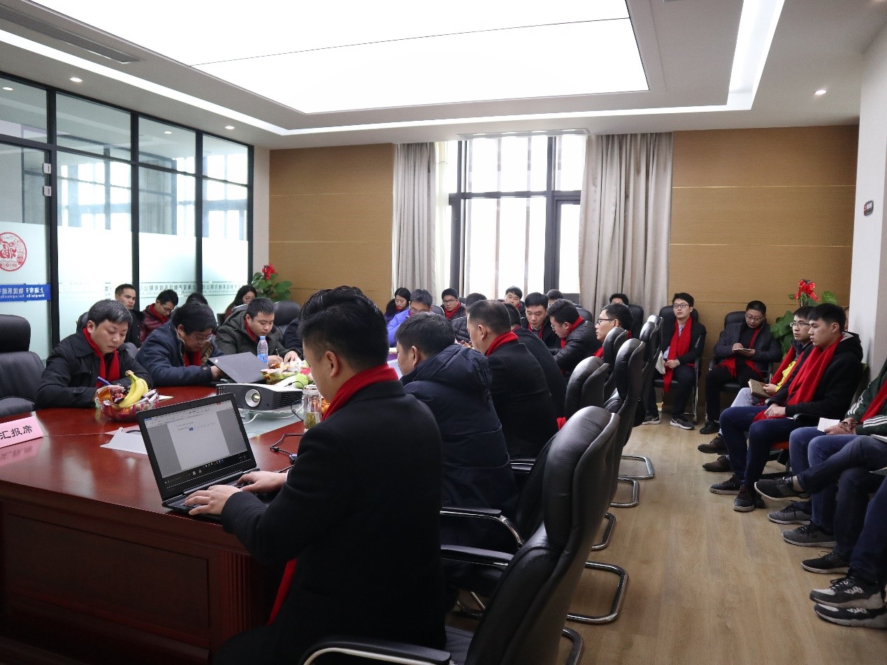 新聞 | “2018新征程，再出發(fā)” 寶開年終總結(jié)大會順利召開