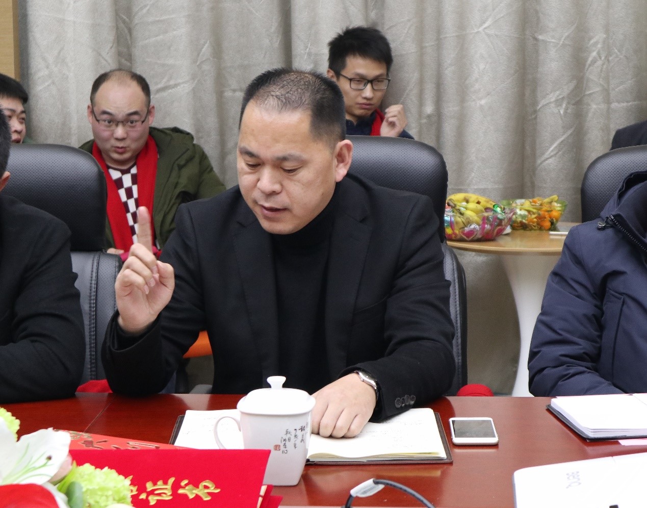 新聞 | “2018新征程，再出發(fā)” 寶開年終總結(jié)大會順利召開