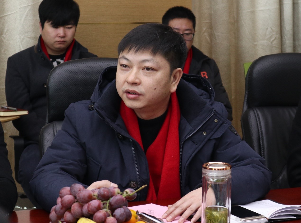 新聞 | “2018新征程，再出發(fā)” 寶開年終總結(jié)大會順利召開